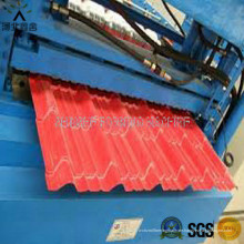 Galvanized Steel Roofing Roll Form Machinery